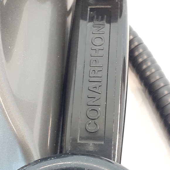 Metropolis Conair Rotary Push Button Style Phone With 2Wire DSL Filter - Picture 12 of 16